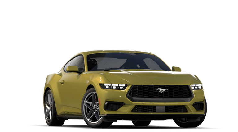 Mustang® vehicle